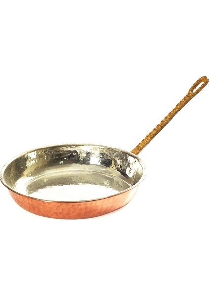 Bakır Yumurta Sahanı