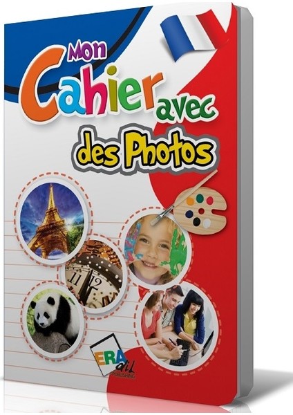 Eradil Yayıncılık Mon Cahier Avec Des Photos