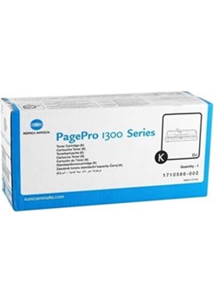 Pagepro 1300 3000 Sayfa Çapraz Renkli Toner