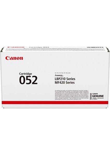 I-Sensys MF-429DW 3100 Sayfa Çapraz Renkli Toner