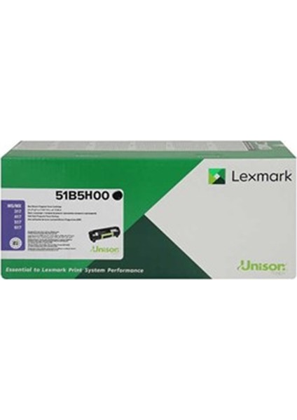MS617DN 8500 Sayfa Çapraz Renkli Toner