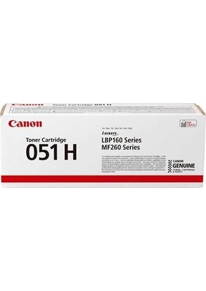 I-Sensys MF-269DW 4100 Sayfa Çapraz Renkli Toner