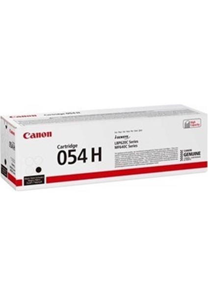 I-Sensys MF-644CDW Siyah 3100 Sayfa Çapraz Renkli Toner