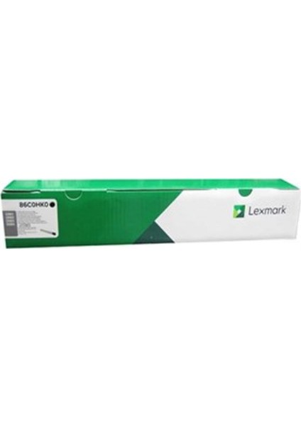 CX921DE Siyah 34000 Sayfa Çapraz Renkli Toner