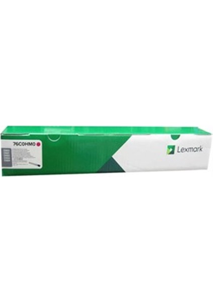 CS923DE Kırmızı 34000 Sayfa Çapraz Renkli Toner