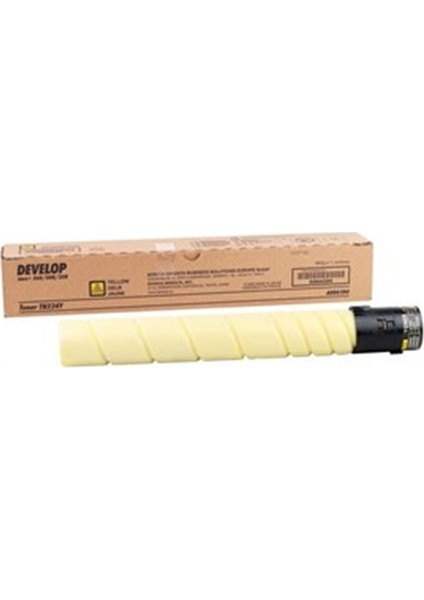 TN-324 Sarı 26000 Sayfa Çapraz Renkli Toner