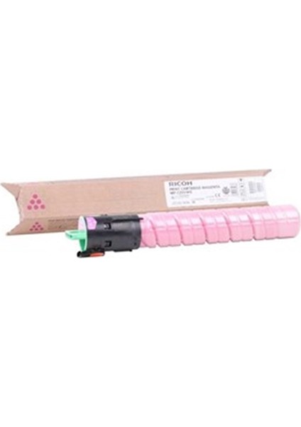 Aficio MP-C2051 Kırmızı 5500 Sayfa Çapraz Renkli Toner