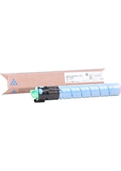 Aficio MP-C2550 Mavi 5500 Sayfa Çapraz Renkli Toner