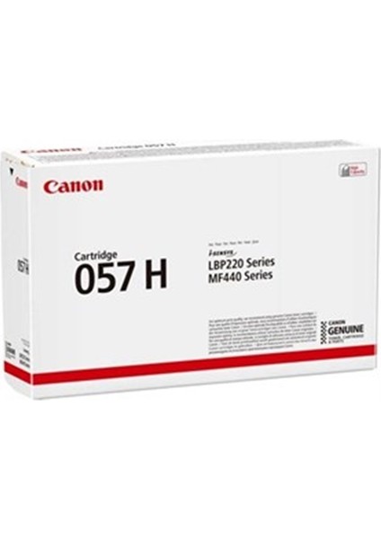 I-Sensys LBP-226DW 10000 Sayfa Çapraz Renkli Toner