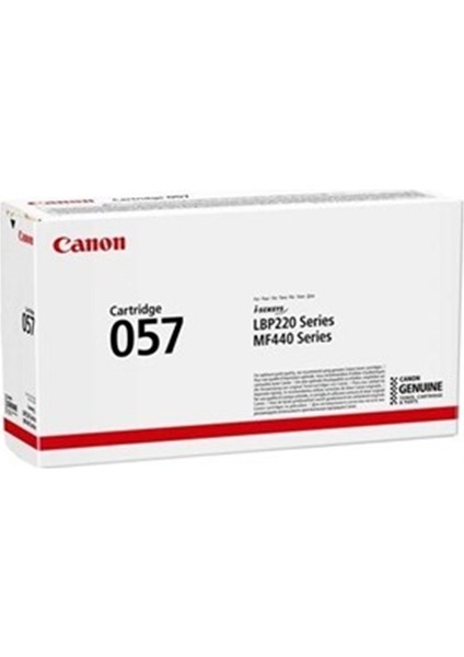 I-Sensys MF-445DW 3100 Sayfa Çapraz Renkli Toner