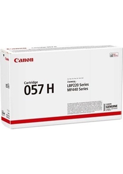 I-Sensys MF-446X 10000 Sayfa Çapraz Renkli Toner