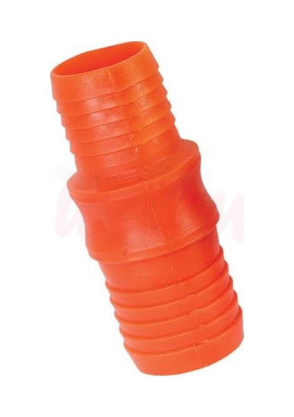 1 1/2x1 1/4 Plastik Hortum Redüksiyon Ek