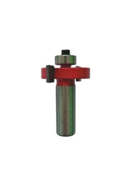 14440 Çift Bıçak Rulmanlı Freze Lamba Bıçağı 6X12 mm