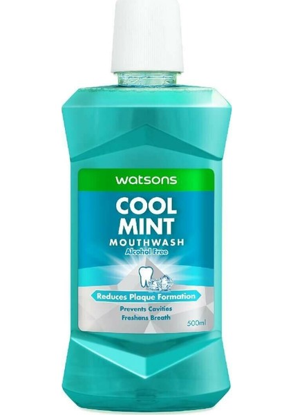 Cool Mint Mouthwash 500 ml