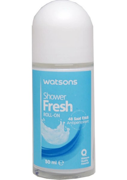 Shower Fresh Kadın Roll-On 50 ml