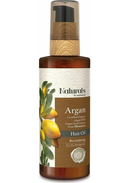Argan Hair Oil 100ml