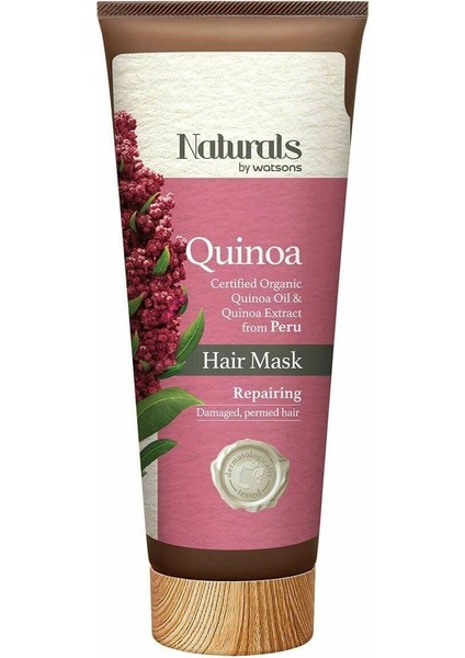 Quinoa Saç Maskesi 200 ml