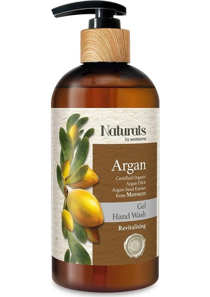 Argan El Sabunu 400 ml