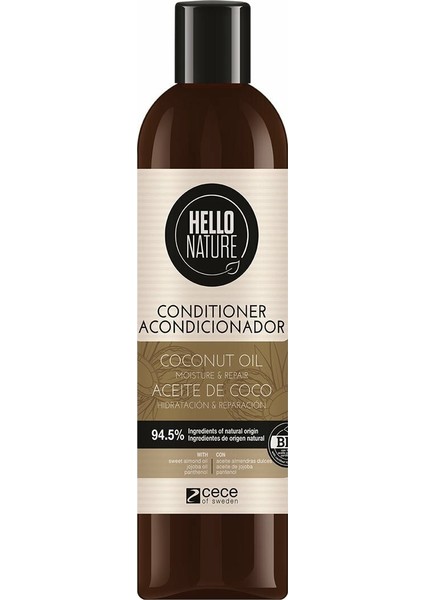 Hindistan Cevizi Saç Kremi 300 ml