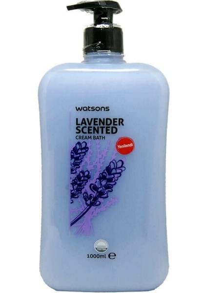 Lavanta Duş Jeli 1 L