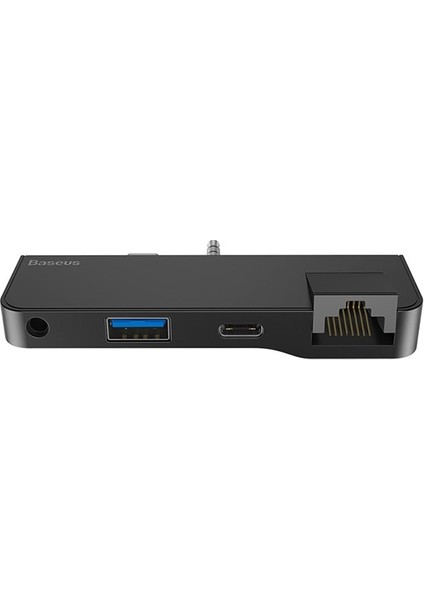 CAHUB-FG01 Multifunctional Hub Surface Go Type-C/Audio To RJ45/USB3.0/Type-C/Audio