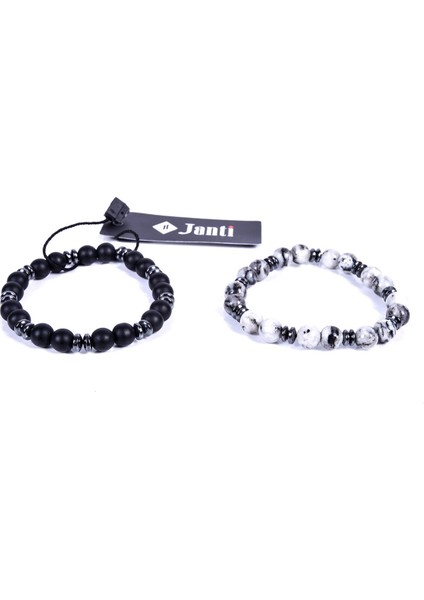 JTKB19115 2'li Kombin Bileklik