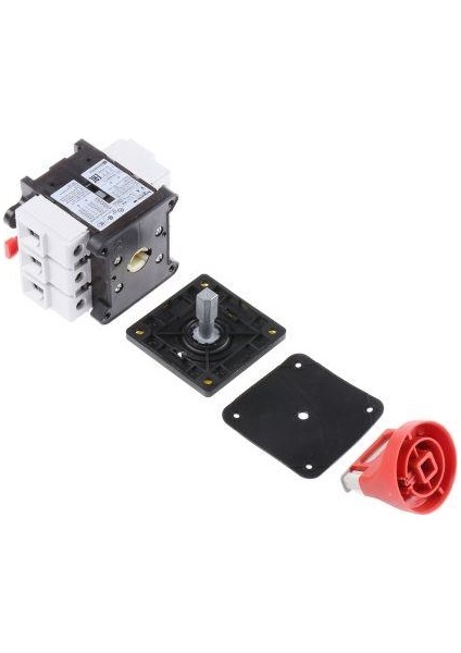 22KW 57A Sarı Plaka Kırmızı Mandal Vario Şalter modelleri