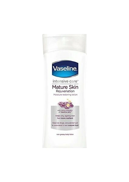 Intensive Care-Mature Skin Vücut Losyonu 400 ml