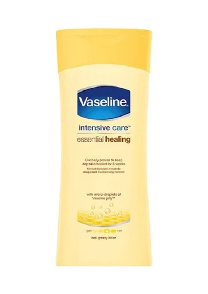 Intensive Care Essential Healing Vücut Losyonu 200 ml