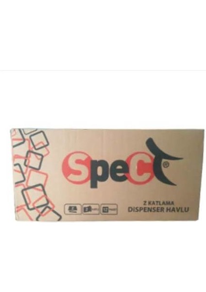 HAVLU Z KATLI HAVLU EKONOMİK SPECT 12 PAKET KOLİ İÇİ