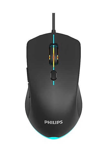 SPK9404 6 Tuşlu Ambiglow Gaming Mouse Oyuncu Mouse