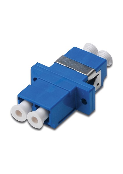 DN-96007-1 Lc-Lc Coupler,s.mode,mavi