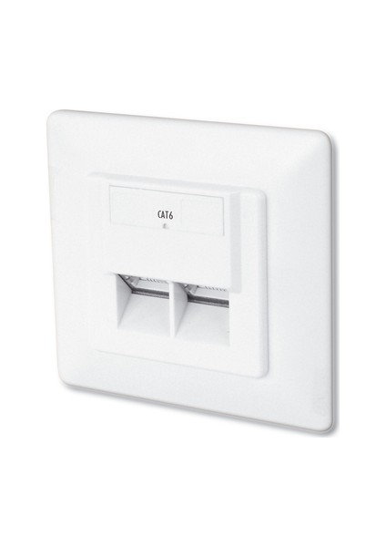 DN-9005/B5-N Cat6 Wall Moduler