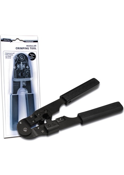 DN-94005 Professional Modüler Kablo Sıkıştırıcı