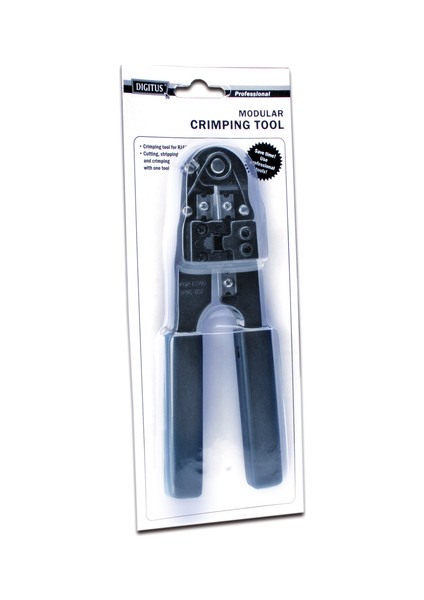 DN-94005 Professional Modüler Kablo Sıkıştırıcı