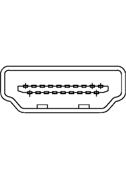 AK-330105-400-S 40M 1.3V 1080P Gold HDMI Kablo indirimleri