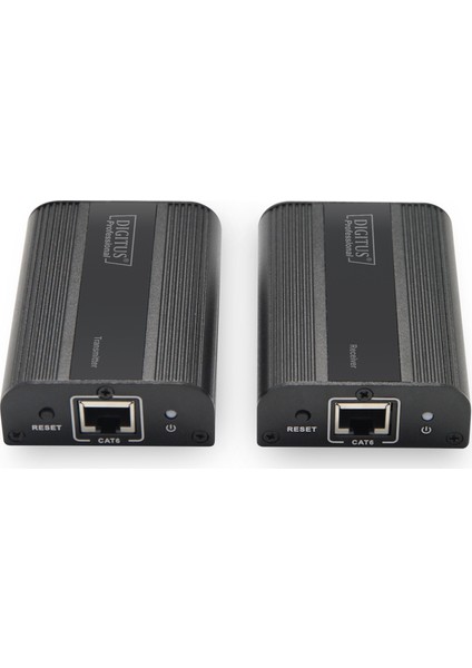 DS-55204 4K HDMI Extender Set, 4K2K/60Hz 60 Metre Destekli