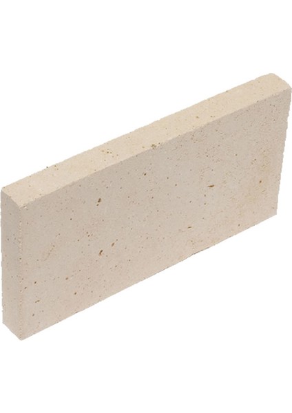 Ateş Tuğla Fırın Tuğlası 10 x 20 x 2 cm 6'lı
