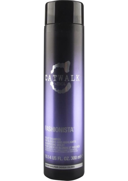 Catwalk Fashionista Violet Şampuan 300 ml