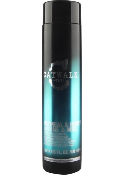 Catwalk Oatmeal&honey Şampuan 300 ml