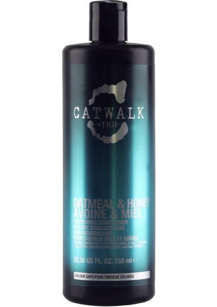 Catwalk Oat Meal&honey Saç Kremi 750 ml