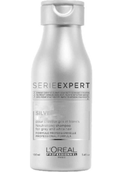 L'Oréal Professionnel Loreal Professionnel Loreal Silver Saç Kremi Seyahat Boyu 100 ml