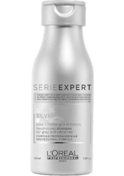 L'Oréal Professionnel Loreal Professionnel Loreal Silver Saç Kremi Seyahat Boyu 100 ml