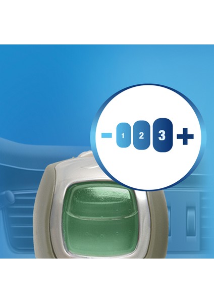 Araba Kokusu Dağ Esintisi 2ml