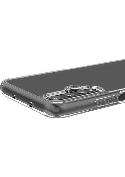 Huawei Honor 20 Kılıf Coss Şeffaf Sert Kapak Şeffaf modelleri
