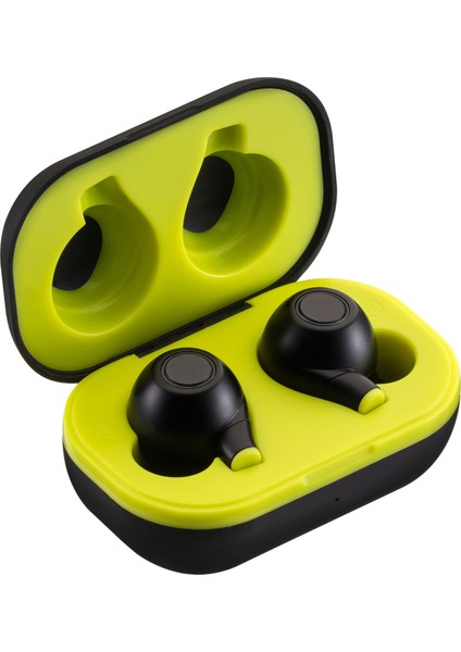 Acoustic 0138 Kablosuz Kulak İçi Bt 5.0 Bluetooth Tws Kulaklık Siyah