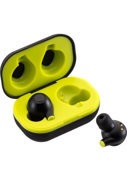 Acoustic 0138 Kablosuz Kulak İçi Bt 5.0 Bluetooth Tws Kulaklık Siyah