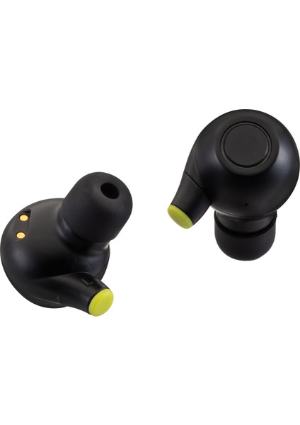 Acoustic 0138 Kablosuz Kulak İçi Bt 5.0 Bluetooth Tws Kulaklık Siyah