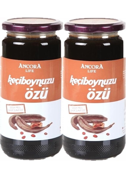 Keçiboynuzu Özü 2 x 640 gr