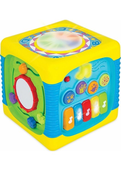 Music Fun Activity Cube